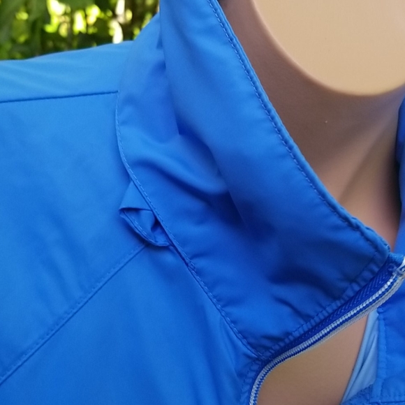 EUC COLUMBIA WINDBREAKER - Picture 6 of 7